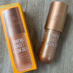 Sol De Janeiro Ipanema Sunset Glow Oil